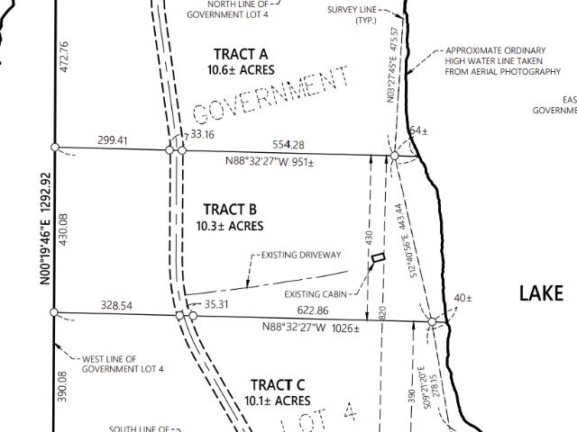 Land for sale in Walker, Minnesota