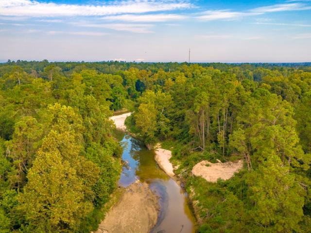 Land for sale in Polk, Texas