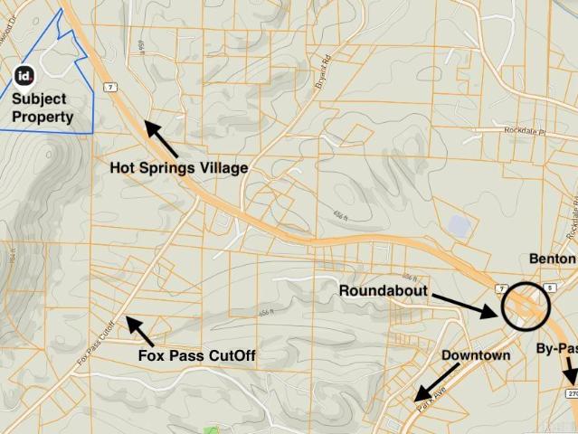Land for sale in Ark