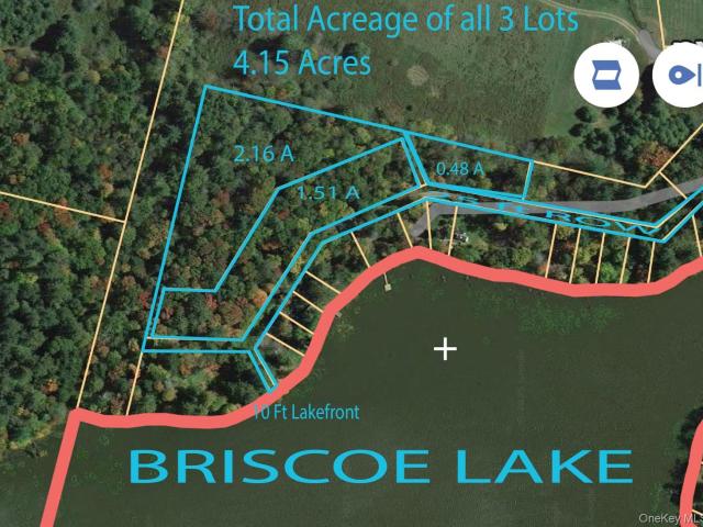 Land for sale in Claryville, New York