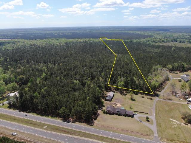 Land for sale in Andrews, South Carolina