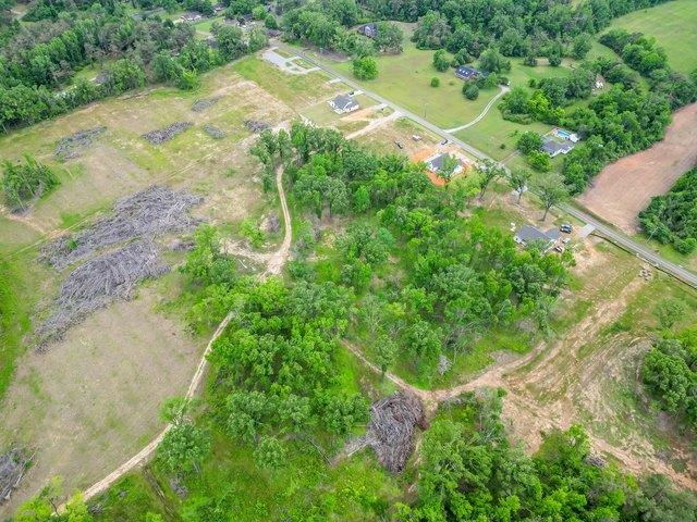Land for sale in New Albany, Mississippi