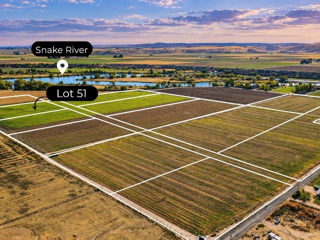 Land for sale in Weiser, Washington County