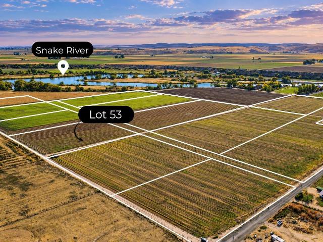 Land for sale in Weiser, Washington County