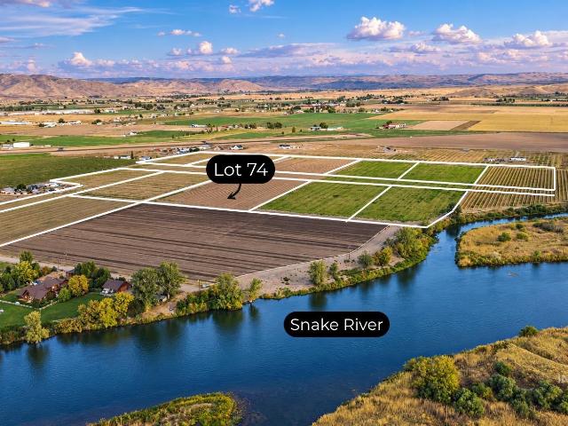 Land for sale in Weiser, Washington County