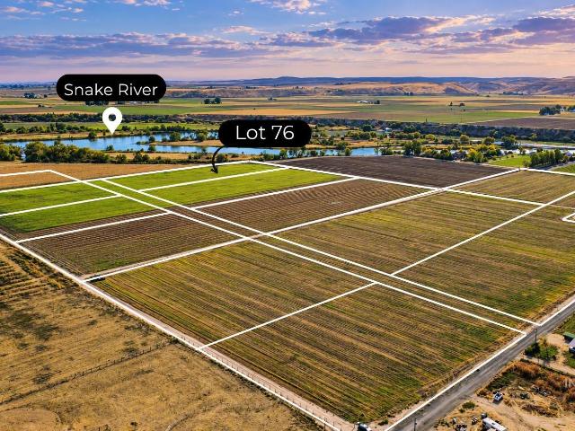 Land for sale in Weiser, Washington County