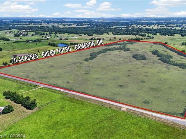 Land for sale in Poteau, Oklahoma