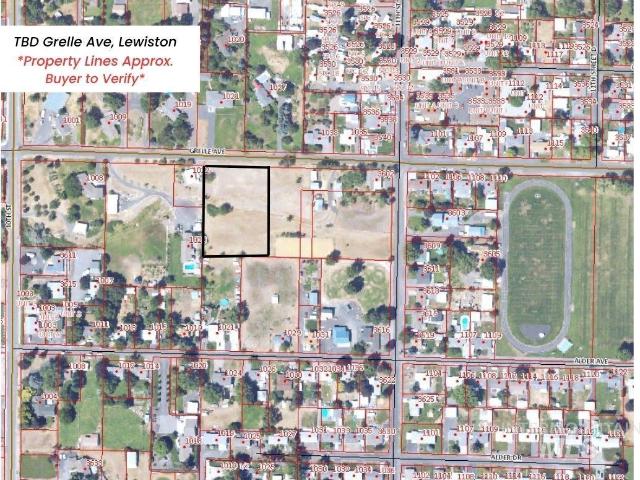 Land for sale in Lewiston, Idaho