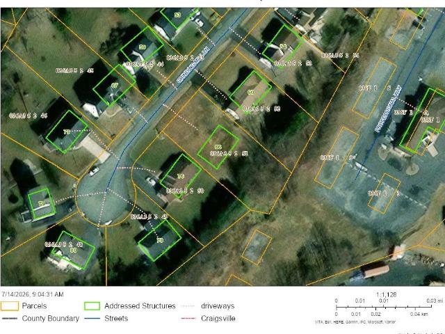 Land for sale in Virginia