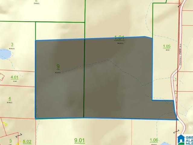 Land for sale in Blount, Alabama
