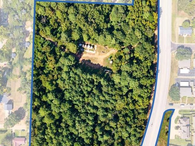 Land for sale in Longview, Texas