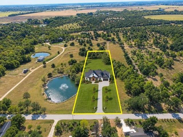 House for sale in Palmer, Ellis County