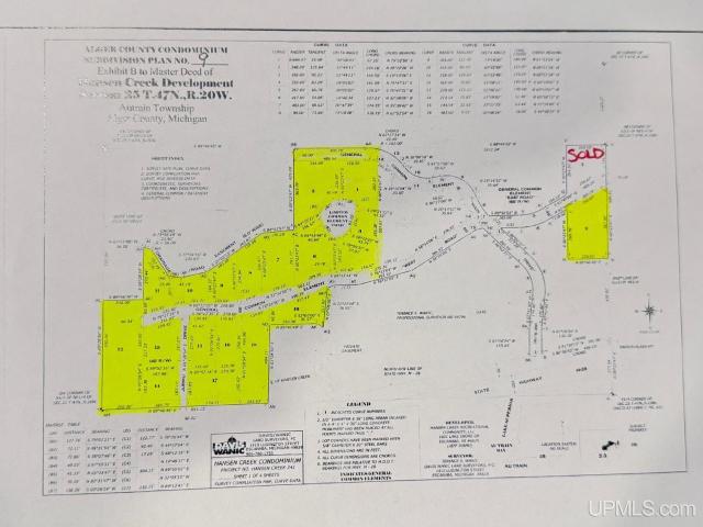 Land for sale in Au Train, Michigan
