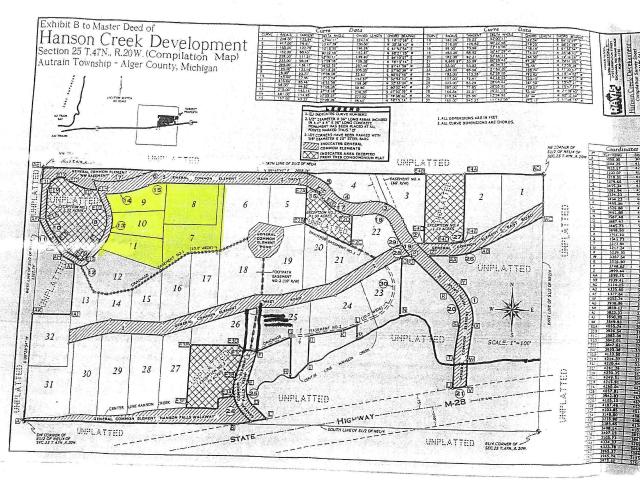 Land for sale in Au Train, Michigan