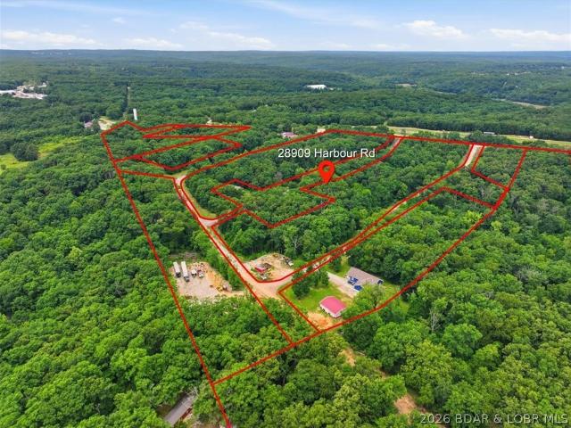 Land for sale in Gravois Mills, Missouri