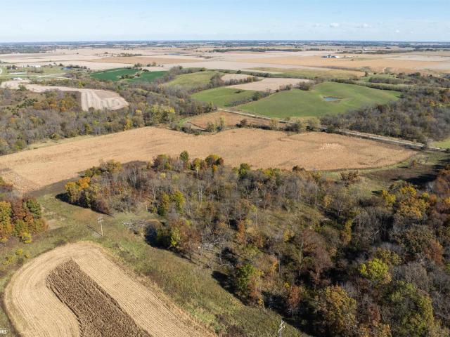 Land for sale in Davis, Iowa