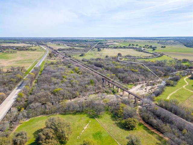 Land for sale in Blum, Texas
