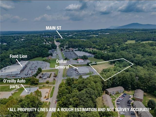 House for sale in Pilot Mountain, North Carolina