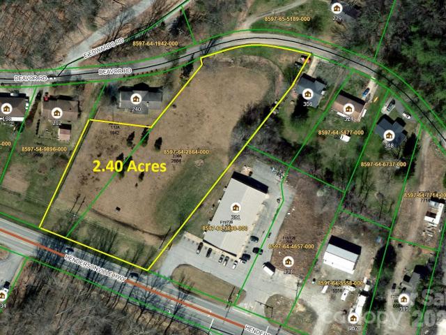Commercial for sale in Transylvania, North Carolina