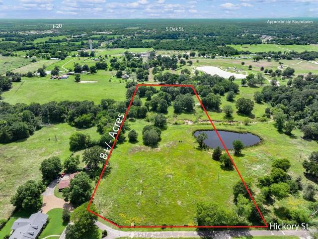 Land for sale in Van, Texas
