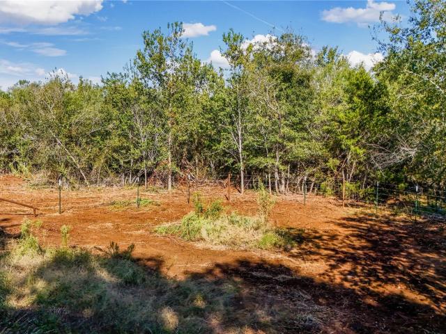 Land for sale in Smithville, Texas