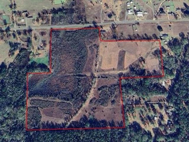 Land for sale in Pitkin, Louisiana