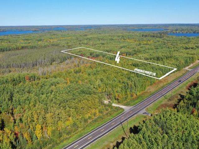 Land for sale in Tower, Minnesota