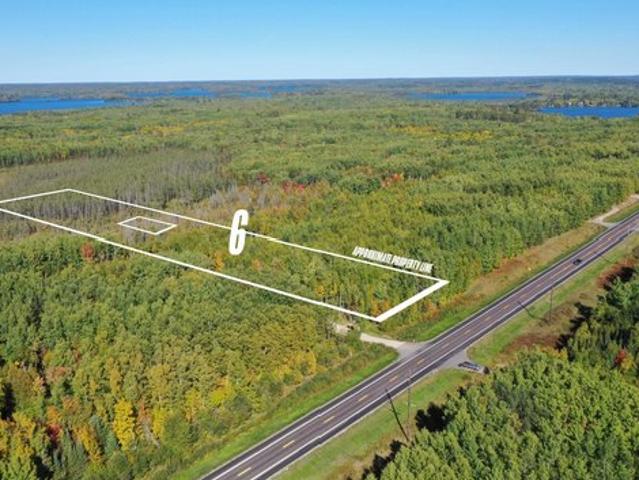 Land for sale in Tower, Minnesota