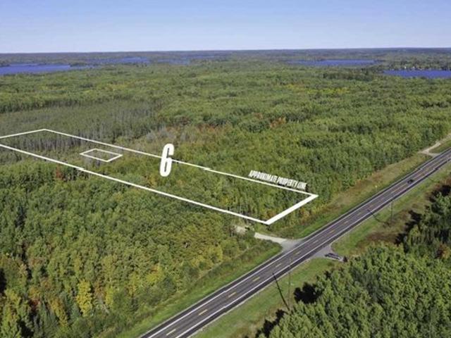 Land for sale in Tower, Minnesota