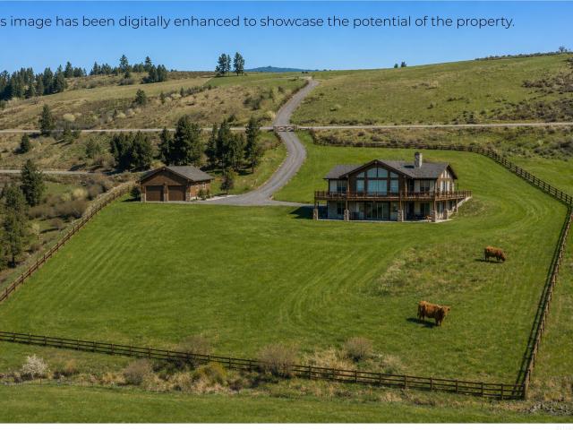 Land for sale in Grangeville, Idaho