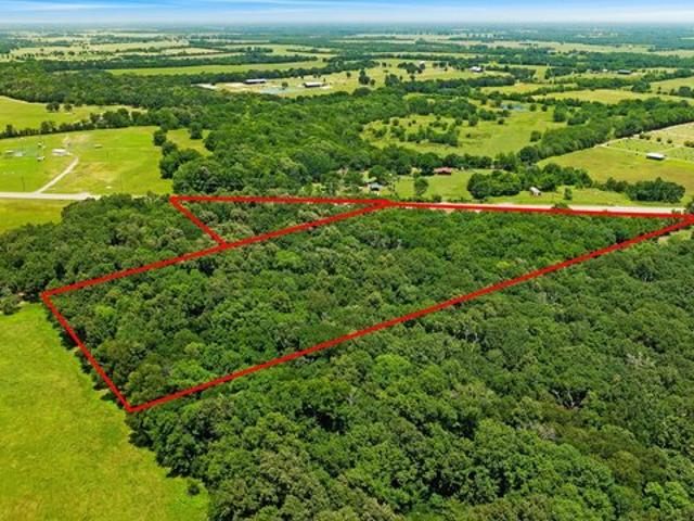 Land for sale in Lamar, Texas