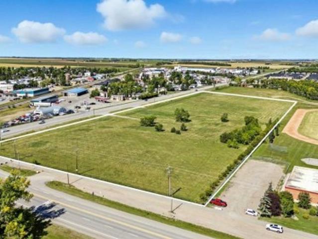 Commercial for sale in Carstairs, Alberta