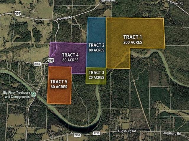 Land for sale in Ark