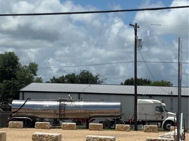 Land for sale in Rogers, Texas