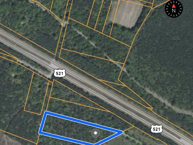 Land for sale in Andrews, South Carolina