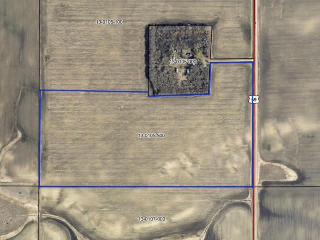 Land for sale in Tumuli Township, Grant County