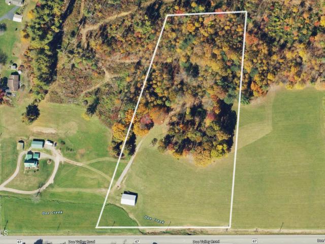 Land for sale in Tennessee