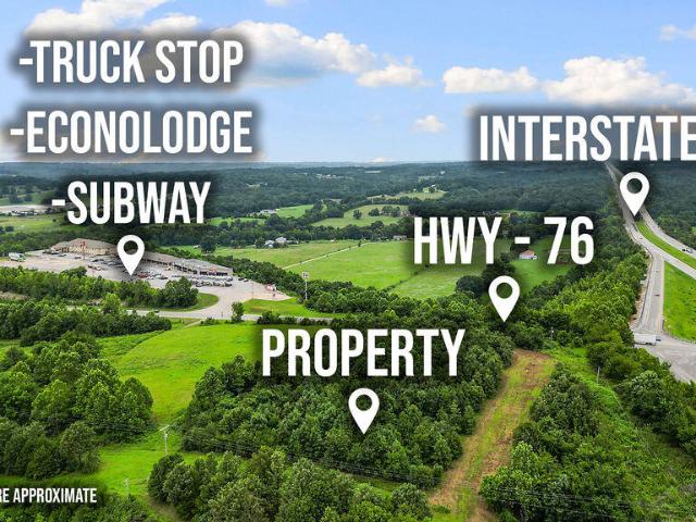 Commercial for sale in Anderson, Missouri