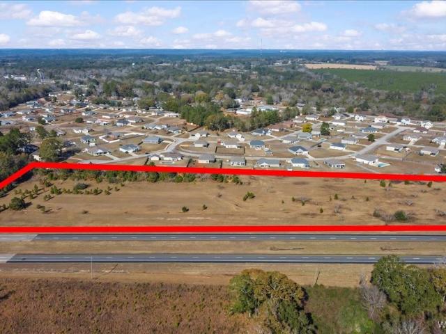 Land for sale in New Brockton, Alabama