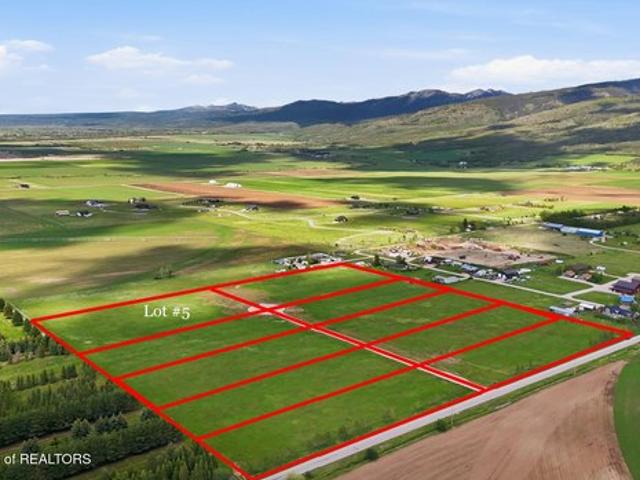 Land for sale in Driggs, Idaho