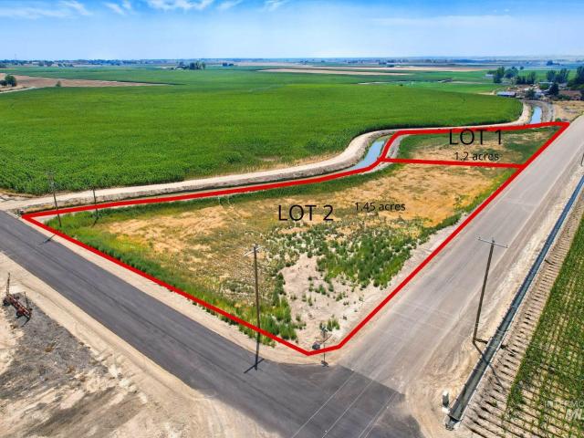 Land for sale in Notus, Idaho
