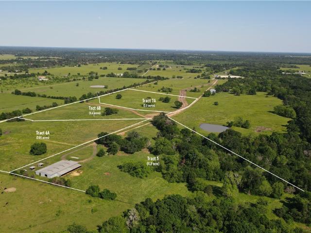 Land for sale in Robertson, Texas