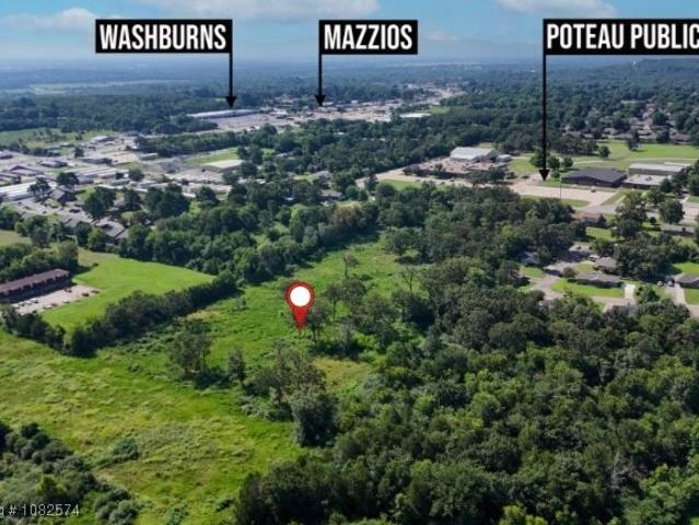Land for sale in Poteau, Oklahoma