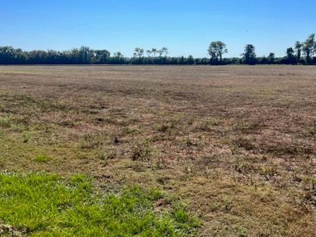 Land for sale in Bunkie, Avoyelles Parish