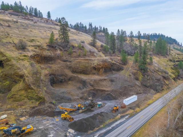 Commercial for sale in Stites, Idaho