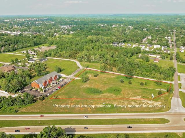 Land for sale in Bedford, Indiana