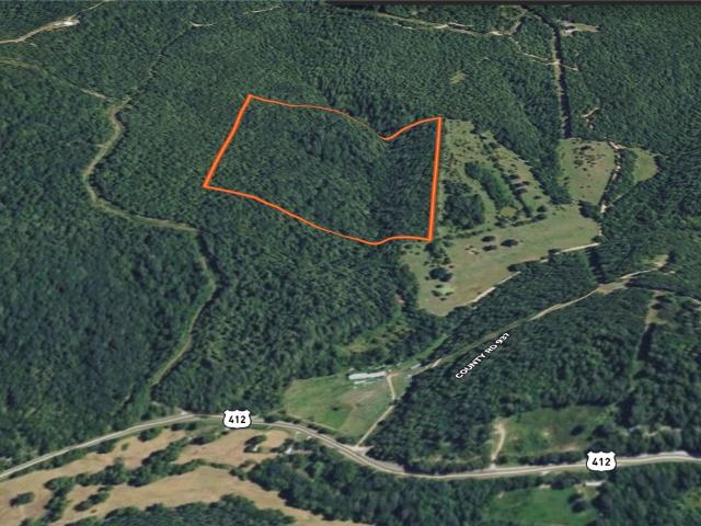 Land for sale in Green Forest, Carroll County