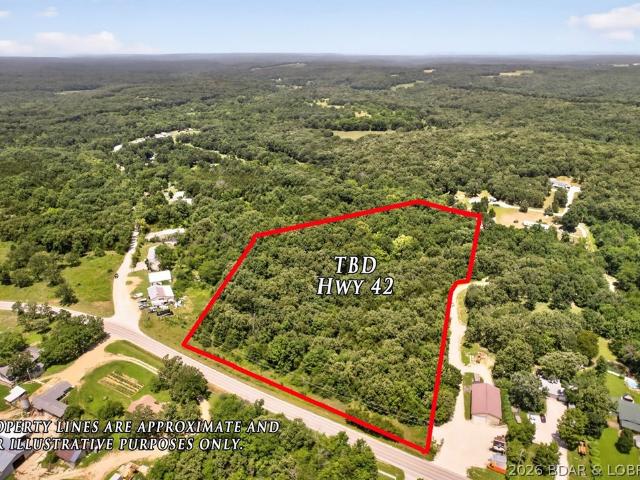Land for sale in Brumley, Missouri
