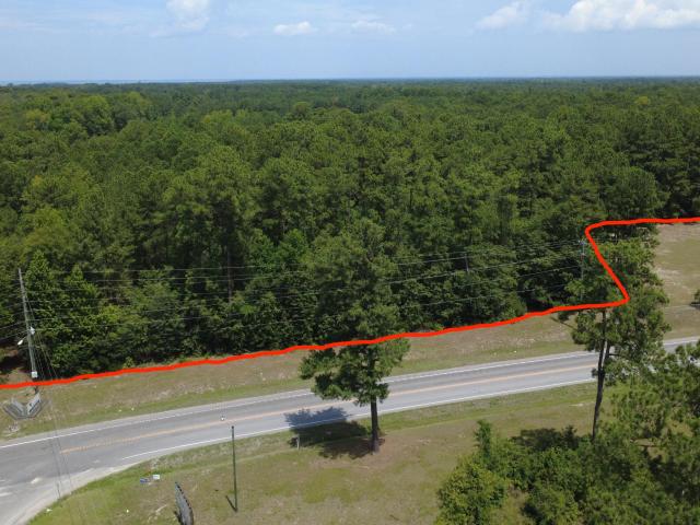 Land for sale in Bonneau, South Carolina