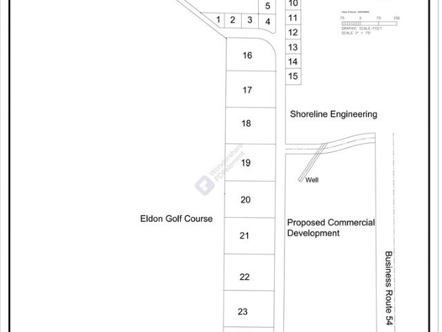 Land for sale in Eldon, Missouri
